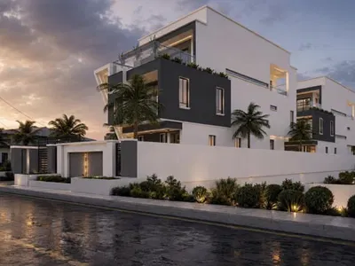 Newly Built 5 Bedroom Fully Detached Duplex with BQ — Magodo, Lagos