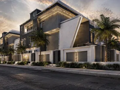 Newly Built 5 Bedroom Fully Detached Duplex with BQ — Magodo, Lagos