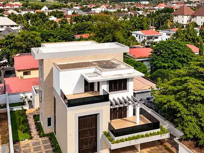 6 Bedroom Detached Duplex+ S/Pool — Ibrahim Street, Maitama, Maitama District, Abuja