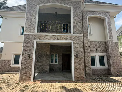7-Bedroom Fully Detached House — Efab Metropolis Estate, Karsana, Abuja