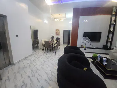3 Bedroom Detached Bungalow — Ajah, Lagos