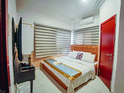 1-Bedroom Furnished Apartment — Lekki, Lagos