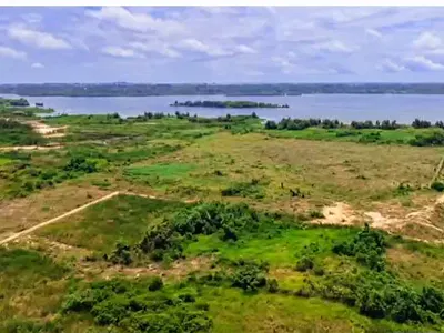 Residential Land at Waterfront — Ajah, Lagos