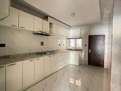 Spacious 3 Bedroom Terraced Duplex with BQ — Ikate, Lekki, Lagos