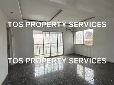 Standard 3 Bedroom Apartment (Upstairs) — Yaba, Lagos