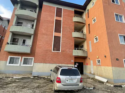 Brand New 2 Bedroom Flat in a Serene Location — Ajah, Lagos