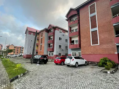 Brand New 3 Bedroom Apartment in a Top Location — Ajah, Lagos