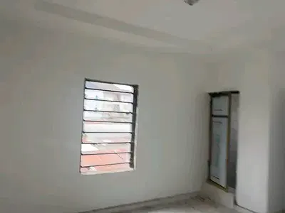 Standard Upstairs Miniflat with Spacious Balcony — Bariga, Shomolu, Lagos