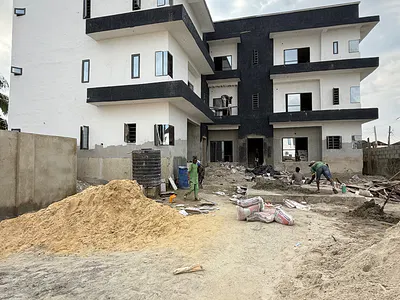 1 Bedroom Apartment — Lekki, Lagos