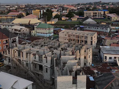 Studio Unit — Kadiri Street, Akoka, Yaba, Lagos