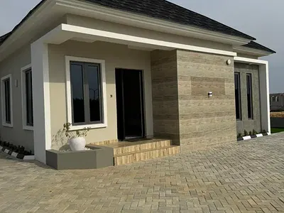 3 Bedroom Fully Detached Bungalow with BQ — Ibeju Lekki, Lagos