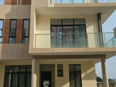 A Standard 4 Bedroom Semi-Detached Duplex with Attached BQ — Lipton Estate, Behind Berekete Radio Station Along Galadimawa-Game, Galadimawa, Abuja
