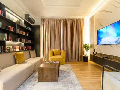 1 Bedroom Apartment — Lekki Phase 1, Lekki, Lagos