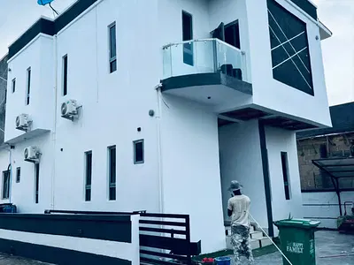4-Bedroom Furnished Duplex — Lekki, Lagos