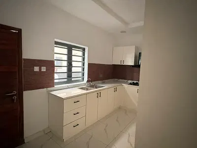 4 Bedroom Detached Duplex with BQ — Gbagada Phase 2, Gbagada, Lagos