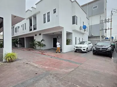 3 Bedroom Terraced Duplex — Lekki, Lagos