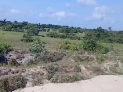 Massive Plots of Dry Land — Elere Ewekoro, Bedide Dangote Cement, Ibeju Lekki, Lagos