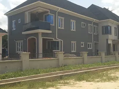 6 Bedroom Detached Duplex with BQ — Coop Villa, Badore, Ibeju Lekki, Lagos