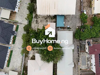 Residential Land — Off, 3rd Avenue, Gwarinpa, Abuja