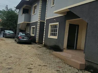 Block of Flats — Gwarinpa, Abuja