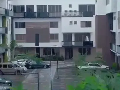 3 Bedroom Maisonette with BQ and Pool — Ikoyi, Lagos