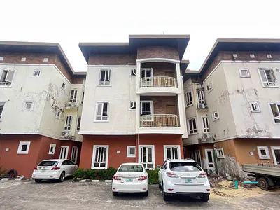 2 Bedroom Apartment — Lekki, Lagos