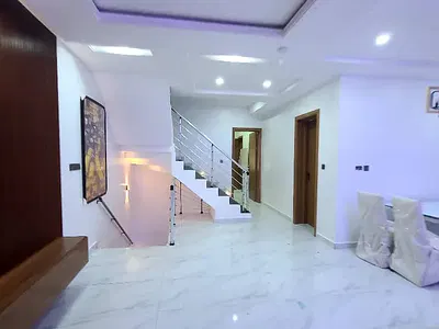 Executive 6 Bedroom Fully Detached Duplex — Ikeja, Lagos