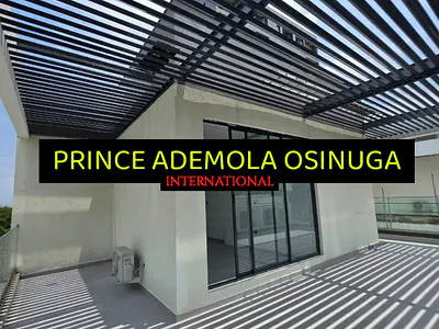 Luxury Newly Built Fully Detached, BQ, Pool — Ikoyi, Lagos