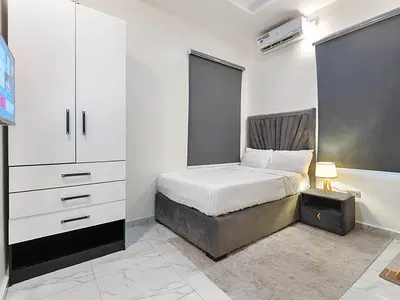4-Bedroom Terraced Duplex — Orchid Road, Lekki, Lagos