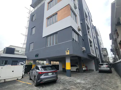 2 Bedroom Flat — Lekki, Lagos