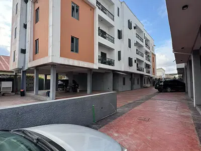 2 Bedroom Apartment — Ikate, Lekki, Lagos