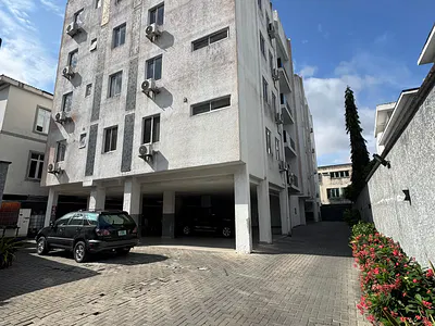 3 Bedroom Apartment with BQ — Ikoyi, Lagos