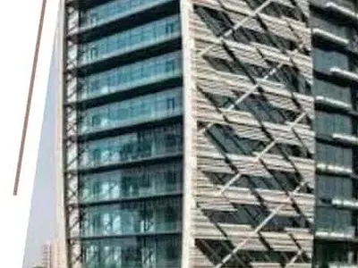 1200SQM Open Plan Office Space Available Fully Serviced — Ikoyi, Lagos