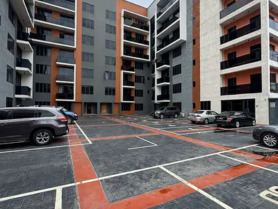2 Bedroom Apartment with Pool and Gym — Inside an Access Control Estate, Lekki Phase 1, Lekki, Lagos
