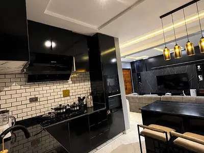 Luxury 2 Bedroom Apartment — Lekki, Lagos