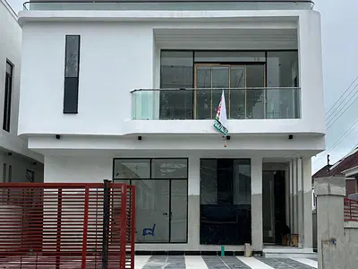 4 Bedroom Detached Duplex — Lekki, Lagos
