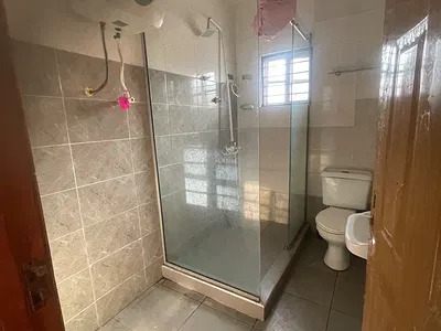 Affordable 3 Bedroom Close to Bustop Interlocked — Ajah, Lagos
