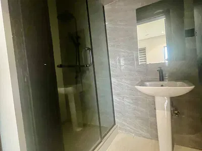 New Build Three Bedroom Apartment with Excellent Facilities — Off Amoring Johnson Street, Lekki Phase 1, Lekki, Lagos
