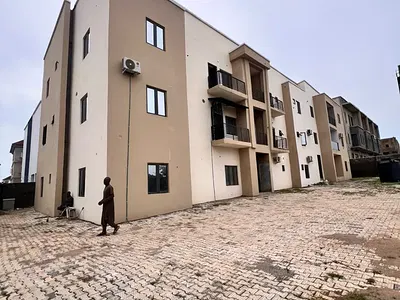 Brand New 2 Beds Apartment — Gaduwa, Abuja