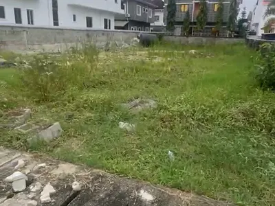 515SQM Residential Land — Lekki, Lagos