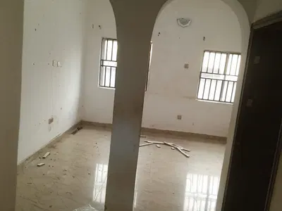 Decent Mini Flat in a Serene Estate — In a Serene Estate, Mile 12, Kosofe, Lagos