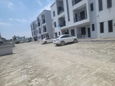 Sharp and Standard 4 Bedroom Terrace Duplex — Ajah, Lagos