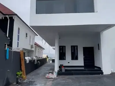 Newly Built 3 Bedroom Semi-Detached Duplex with Basement BQ — 3rd Avenue, Gwarinpa, Abuja
