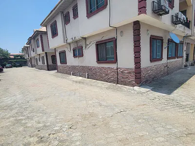 Sharp and Standard 3 Bedroom Apartment — Happy H, Sangotedo, Ajah, Lagos