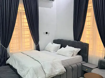 Fancy & Aesthetic Weekly Mini Flat — Orchid Road, Lekki, Lagos