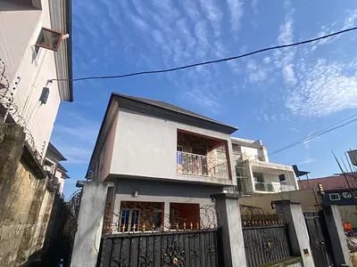 Well Located 4 Bedroom Detached Duplex — Peter Odili Road, Port Harcourt, Rivers