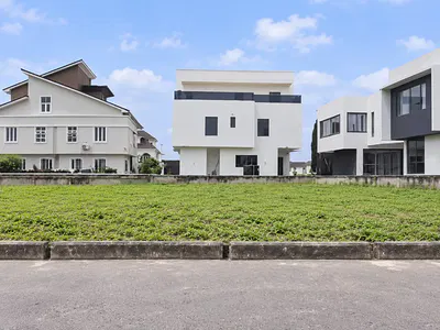 748 SQM Land Pinnock Beach — Lekki, Lagos