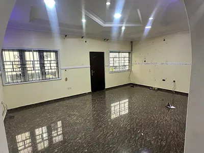 3 Bedroom Upstairs Flat — Gbagada, Lagos