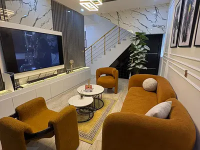 3-Bedroom Luxury Duplex — Lekki, Lagos