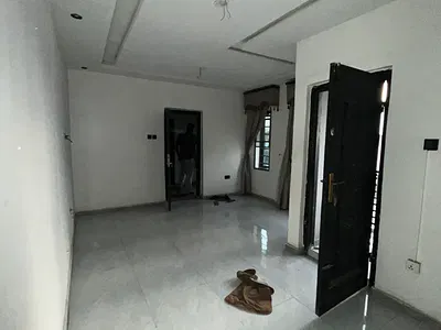 Decent and Sizeable 1 Bedroom Apartment — Abule Oja, Yaba, Lagos